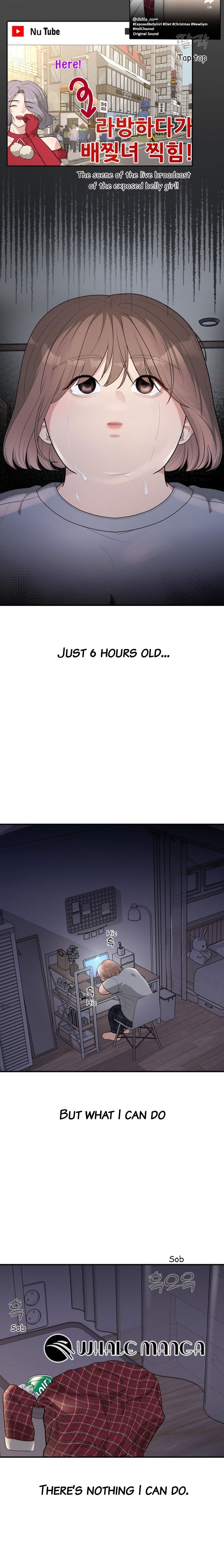 Love in Body chapter 2 page 18