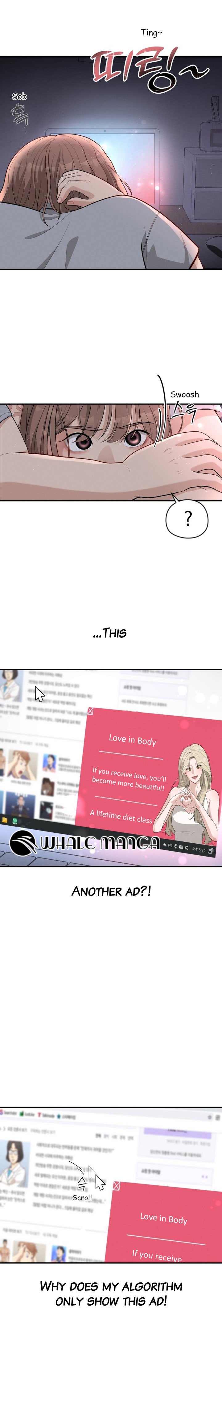 Love in Body chapter 2 page 19