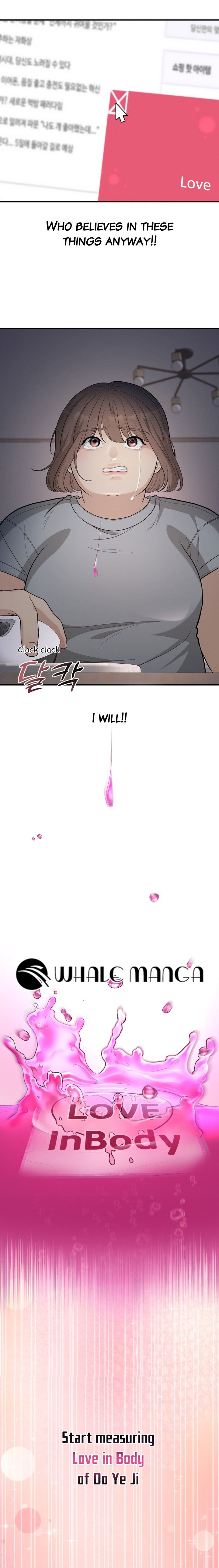 Love in Body chapter 2 page 20
