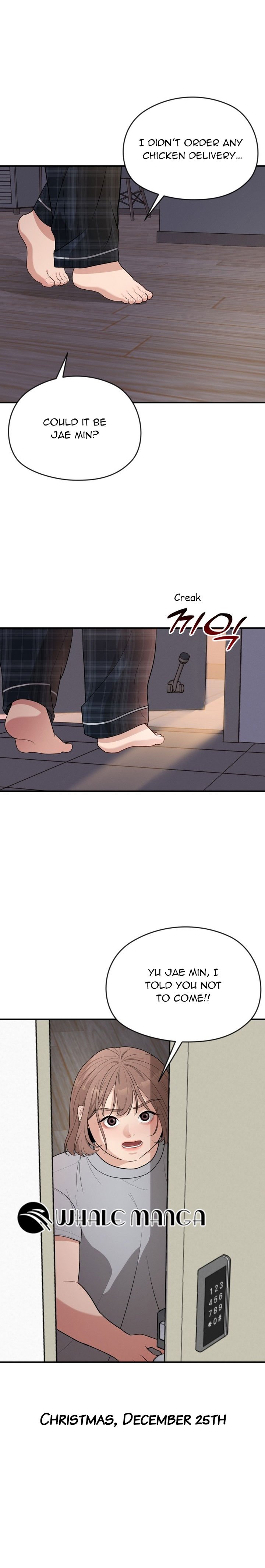 Love in Body chapter 2 page 24