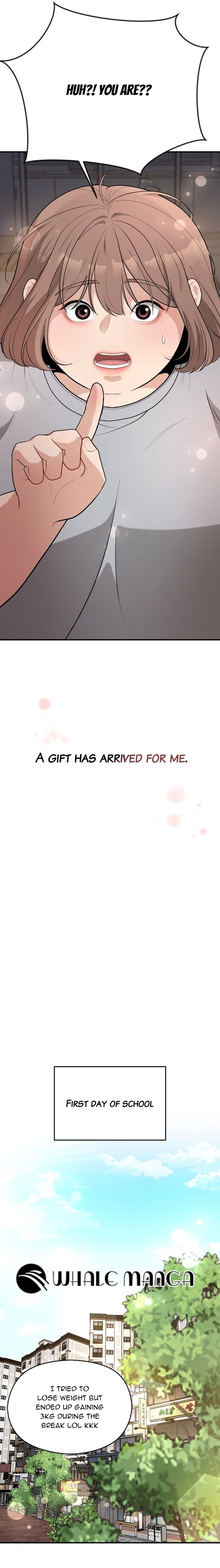 Love in Body chapter 2 page 25