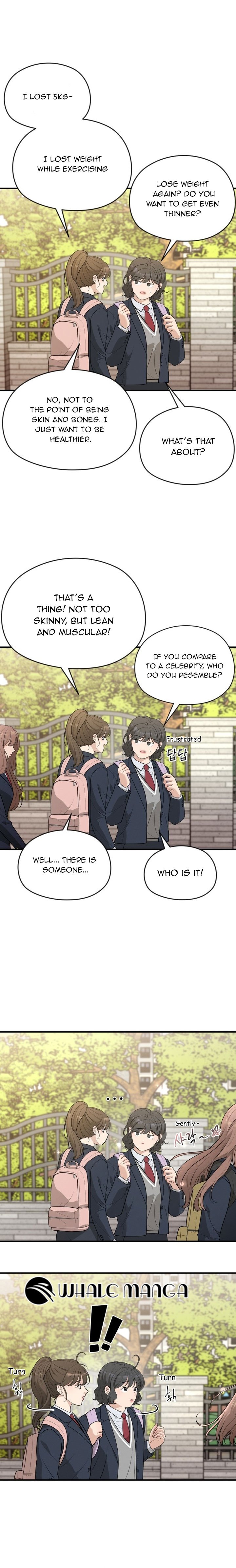 Love in Body chapter 2 page 26
