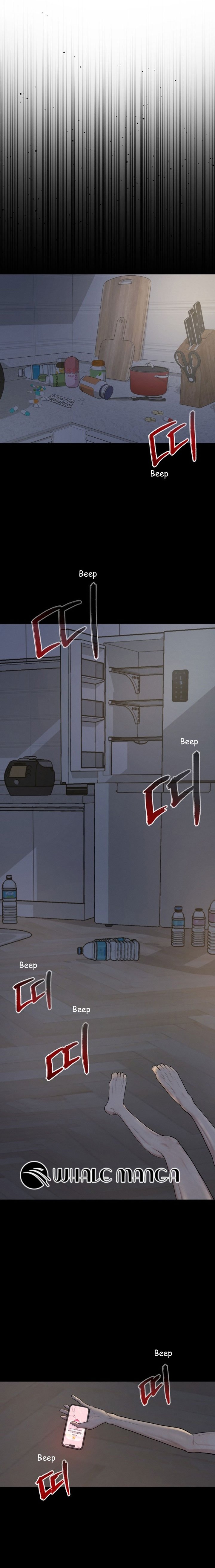 Love in Body chapter 2 page 28