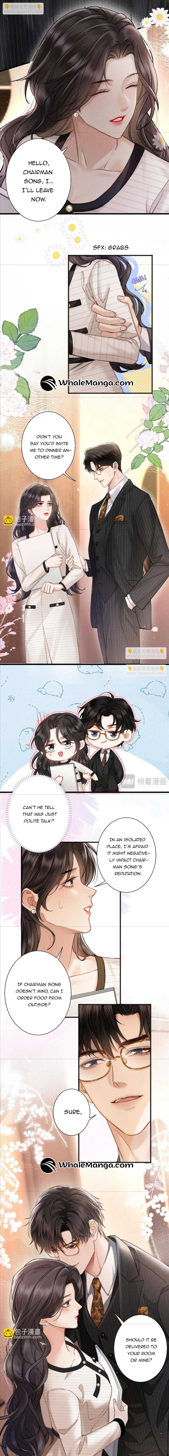 Deeply In Love chapter 7 page 6