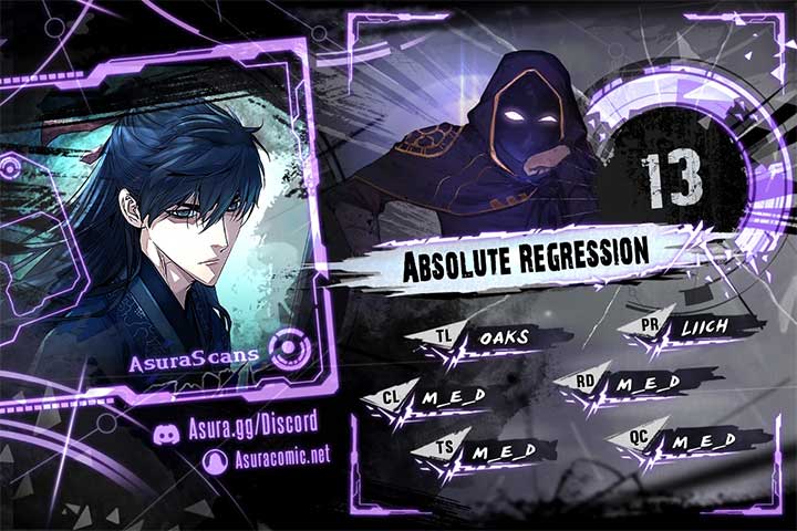 Absolute Regression chapter 13 page 1