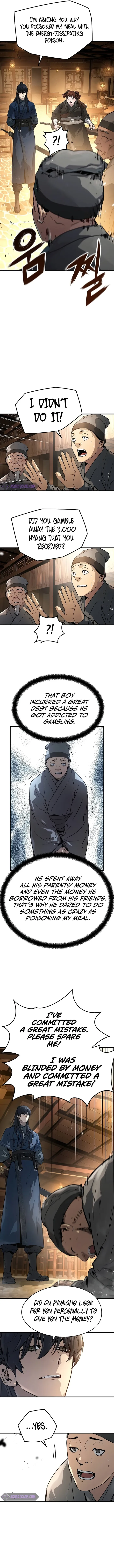 Absolute Regression chapter 3 page 4