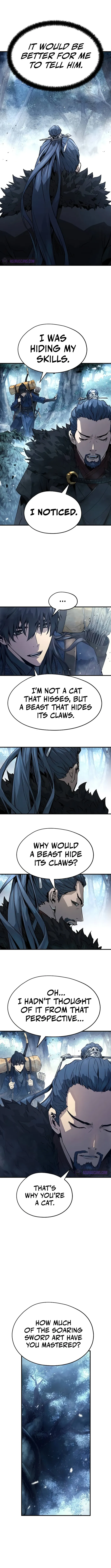 Absolute Regression chapter 3 page 9