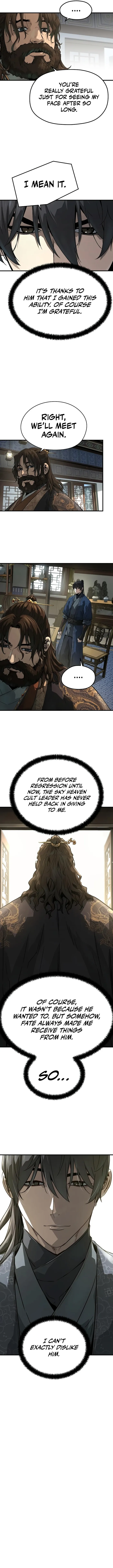Absolute Regression chapter 60 page 11