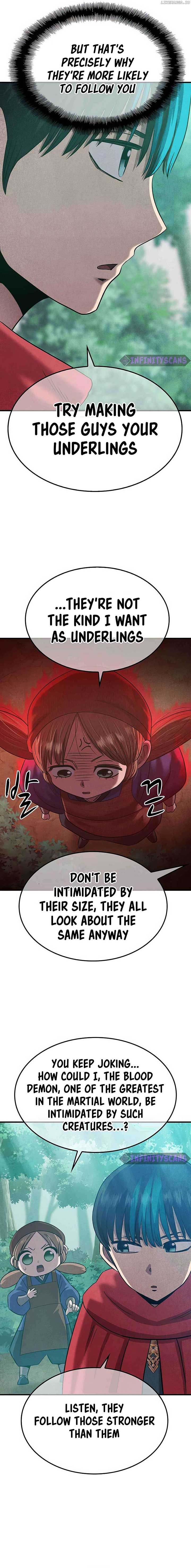 Conquer the Game With the Best Web Novels chapter 12 page 8