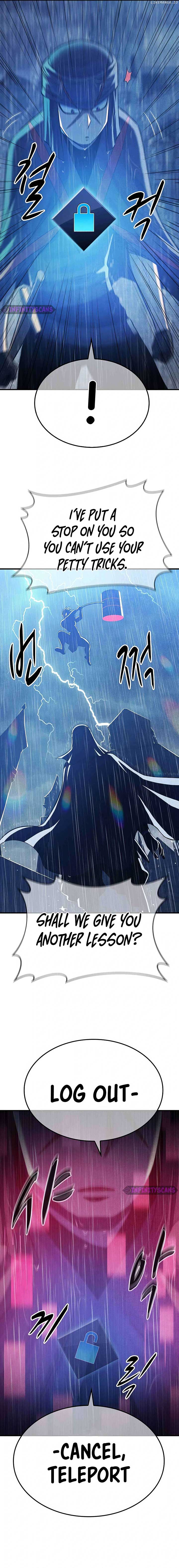 Conquer the Game With the Best Web Novels chapter 13 page 6