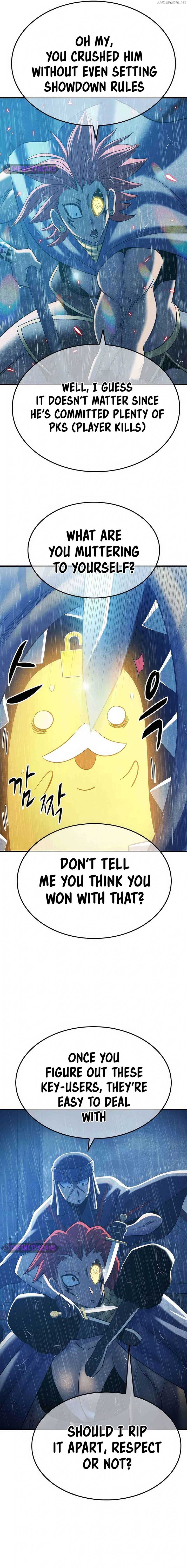 Conquer the Game With the Best Web Novels chapter 13 page 8