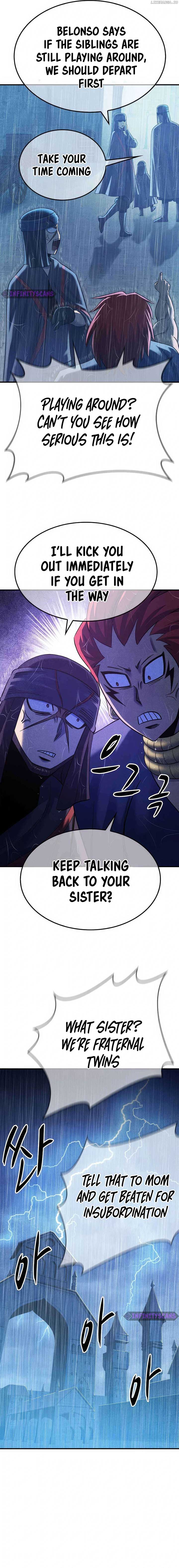 Conquer the Game With the Best Web Novels chapter 13 page 11
