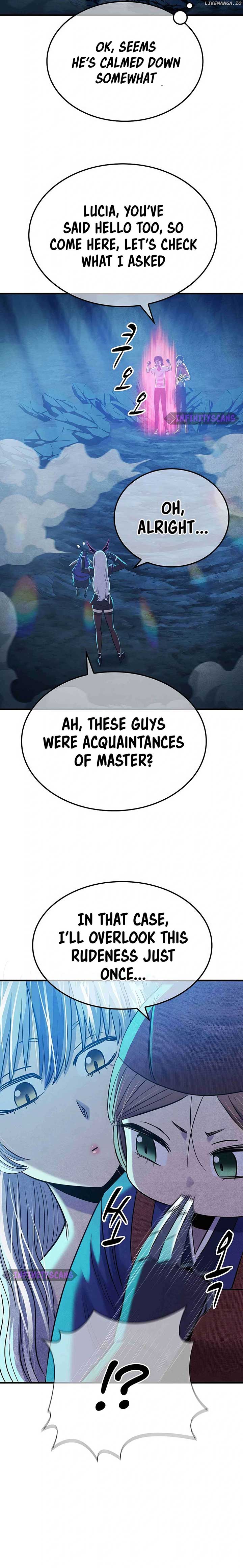 Conquer the Game With the Best Web Novels chapter 13 page 25