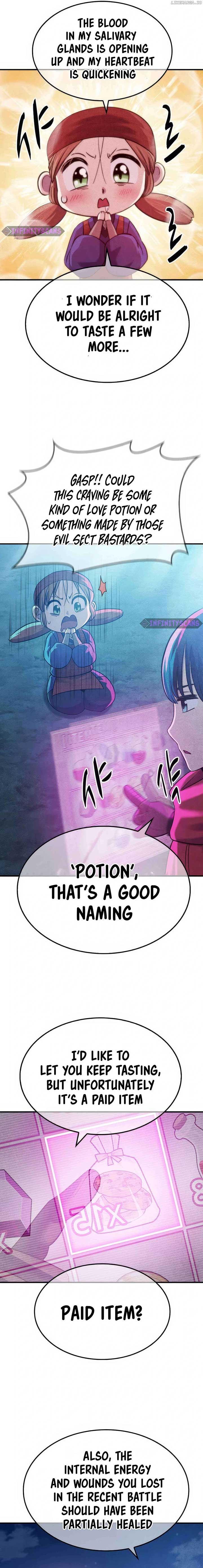 Conquer the Game With the Best Web Novels chapter 13 page 27