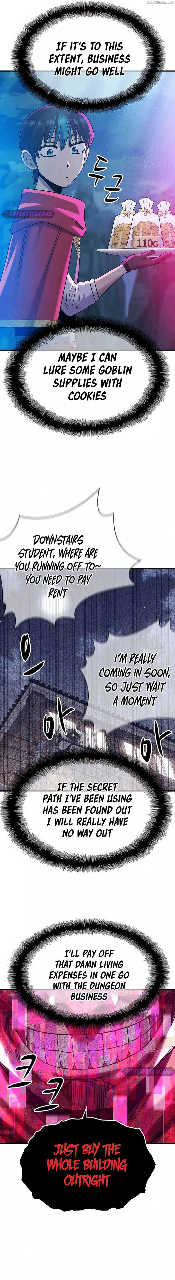 Conquer the Game With the Best Web Novels chapter 13 page 30