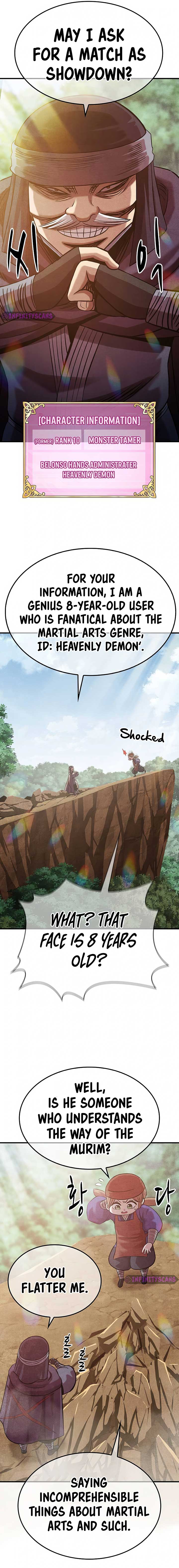 Conquer the Game With the Best Web Novels chapter 17 page 8