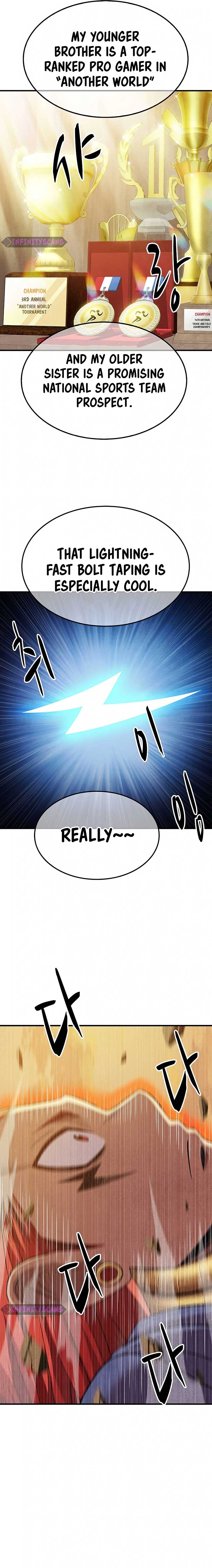 Conquer the Game With the Best Web Novels chapter 18 page 2