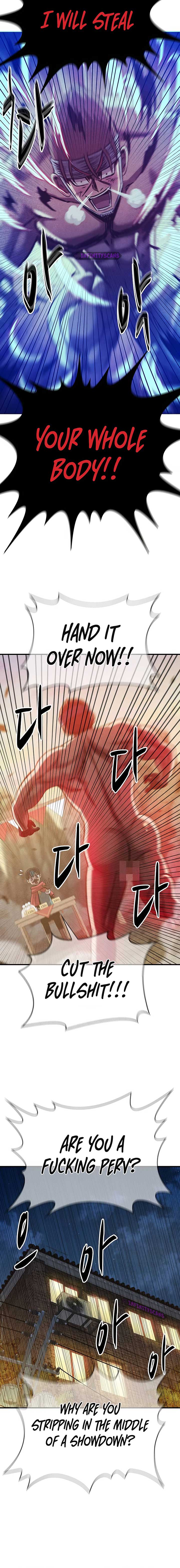 Conquer the Game With the Best Web Novels chapter 19 page 2