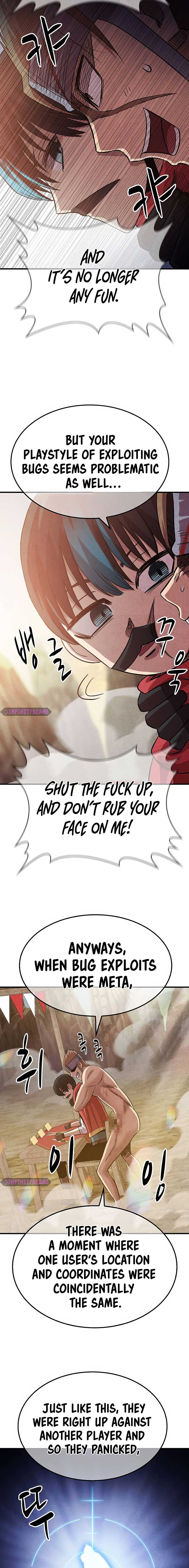 Conquer the Game With the Best Web Novels chapter 19 page 8