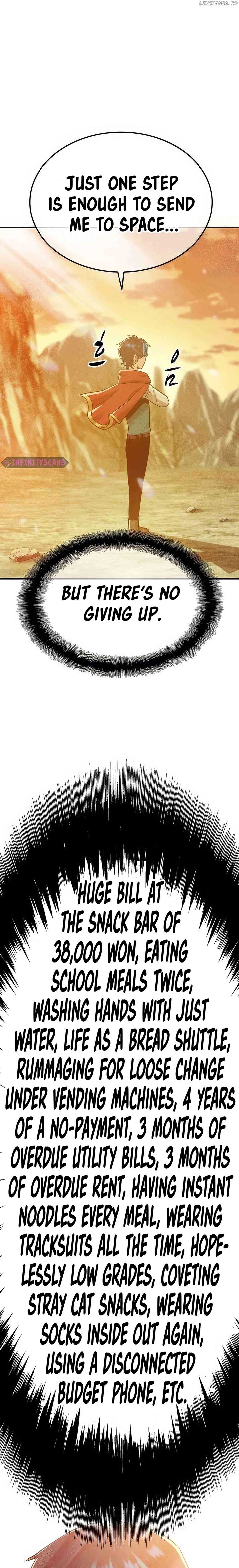 Conquer the Game With the Best Web Novels chapter 2 page 4