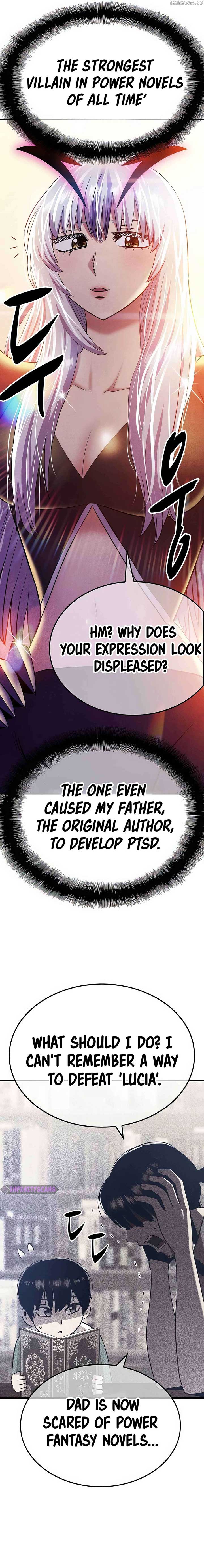 Conquer the Game With the Best Web Novels chapter 2 page 12