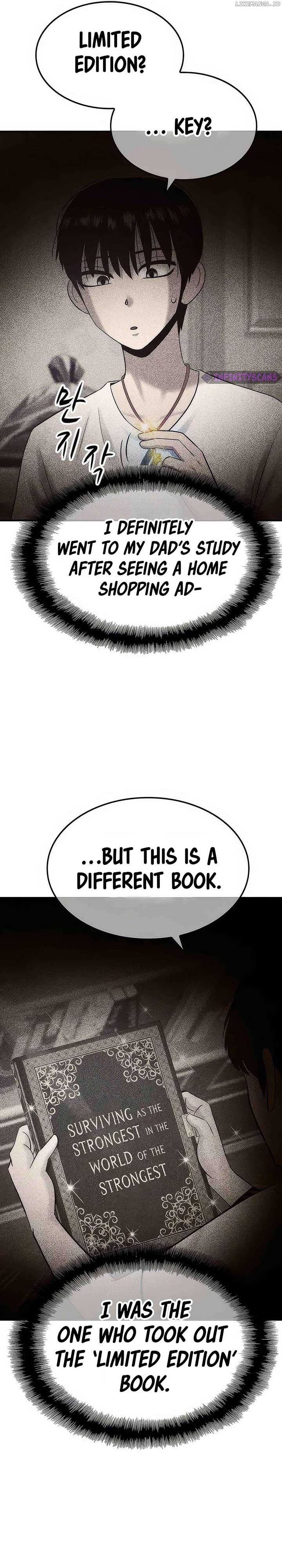 Conquer the Game With the Best Web Novels chapter 2 page 14