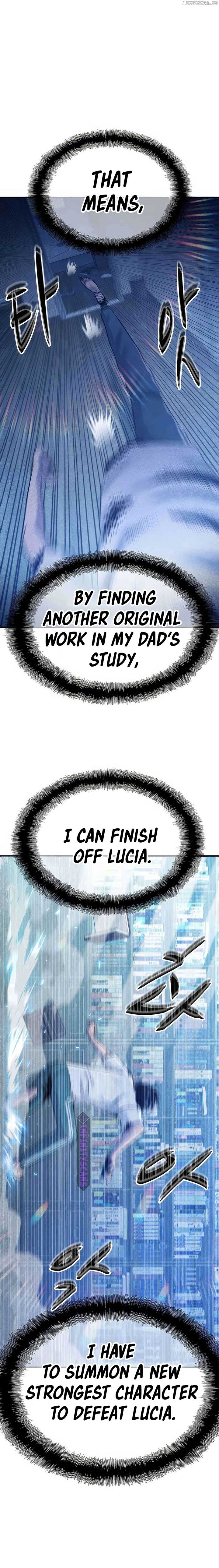 Conquer the Game With the Best Web Novels chapter 2 page 20
