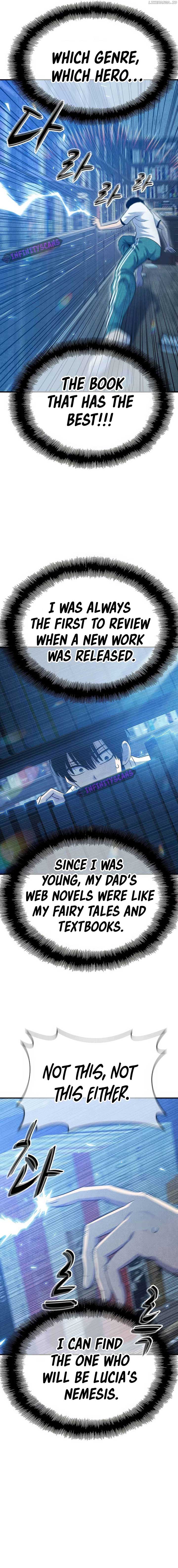 Conquer the Game With the Best Web Novels chapter 2 page 21