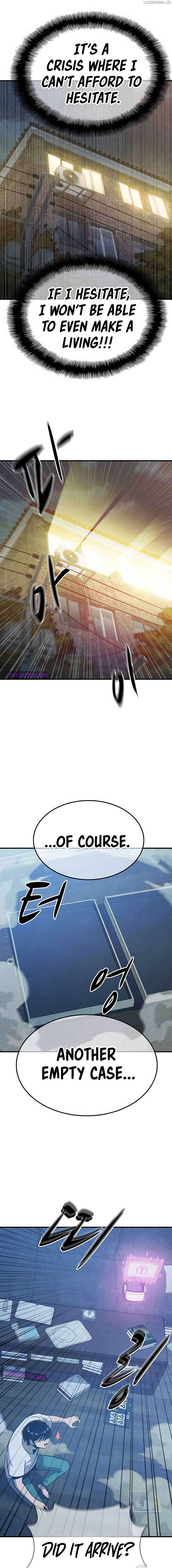 Conquer the Game With the Best Web Novels chapter 2 page 23