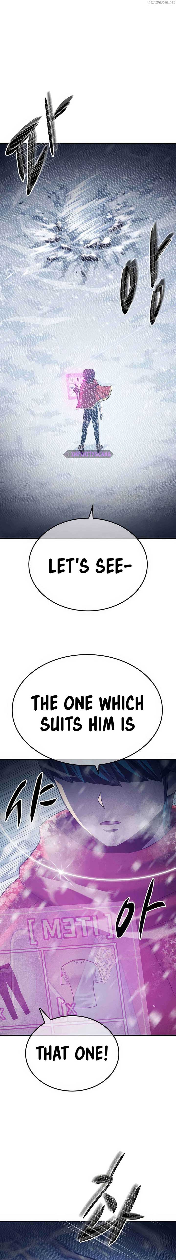 Conquer the Game With the Best Web Novels chapter 2 page 33