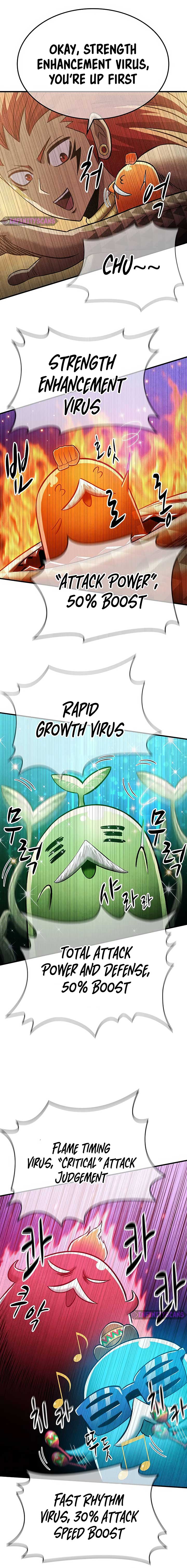 Conquer the Game With the Best Web Novels chapter 21 page 3