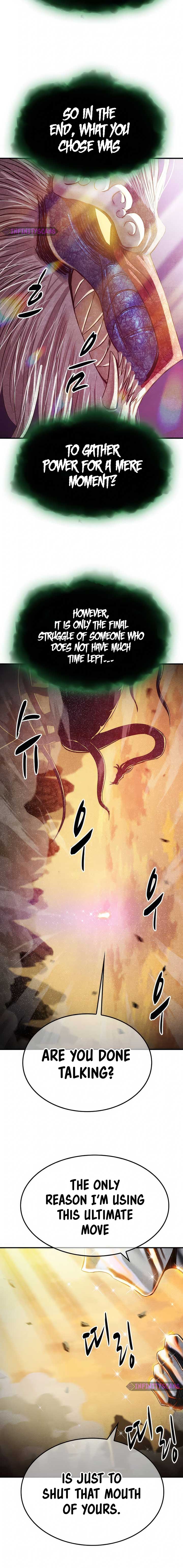 Conquer the Game With the Best Web Novels chapter 21 page 8