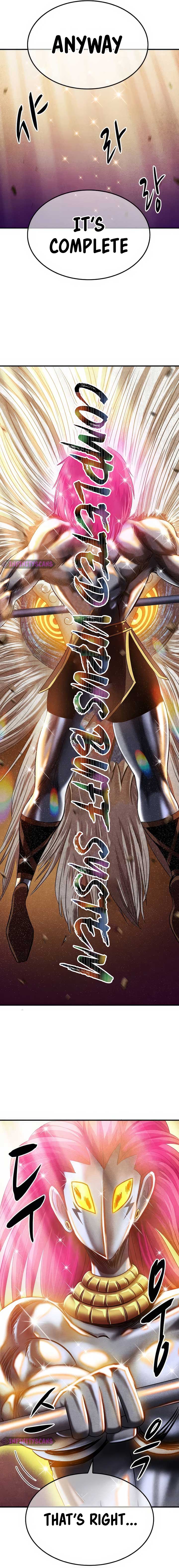 Conquer the Game With the Best Web Novels chapter 21 page 9