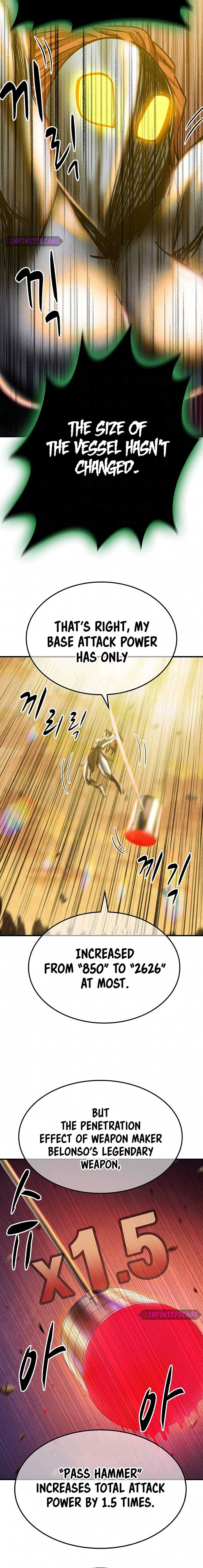 Conquer the Game With the Best Web Novels chapter 21 page 14