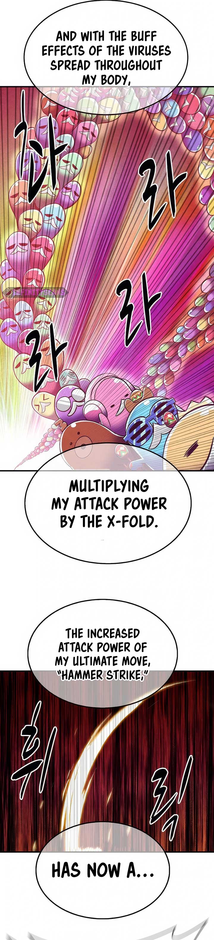 Conquer the Game With the Best Web Novels chapter 21 page 15