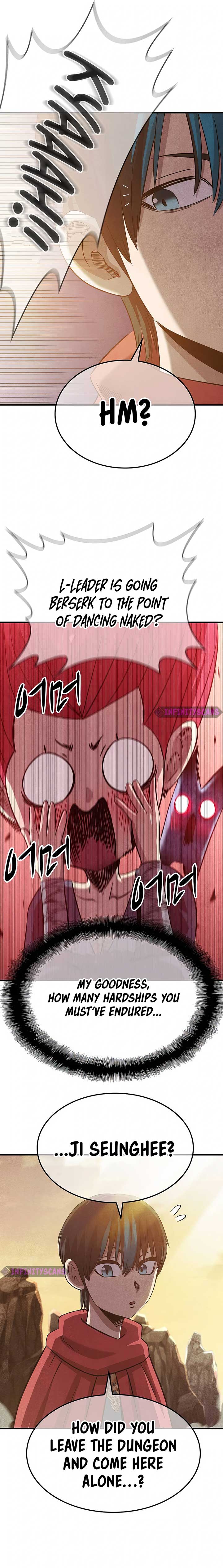 Conquer the Game With the Best Web Novels chapter 21 page 21