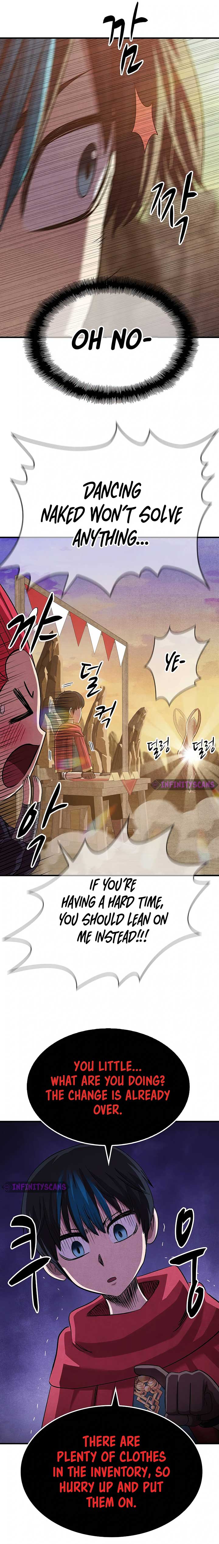 Conquer the Game With the Best Web Novels chapter 21 page 22
