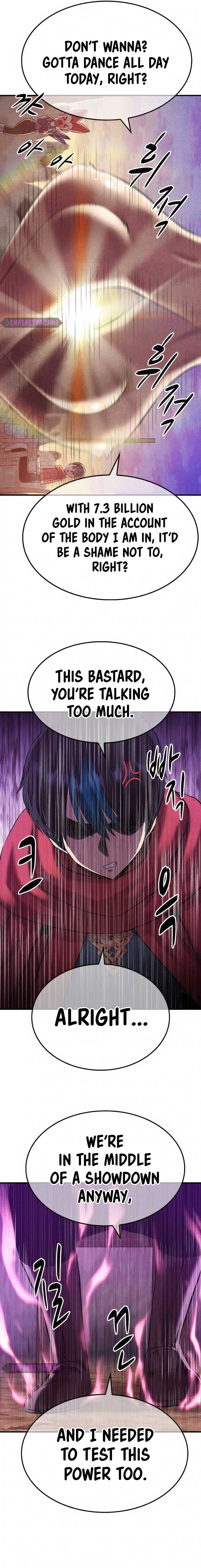 Conquer the Game With the Best Web Novels chapter 21 page 23
