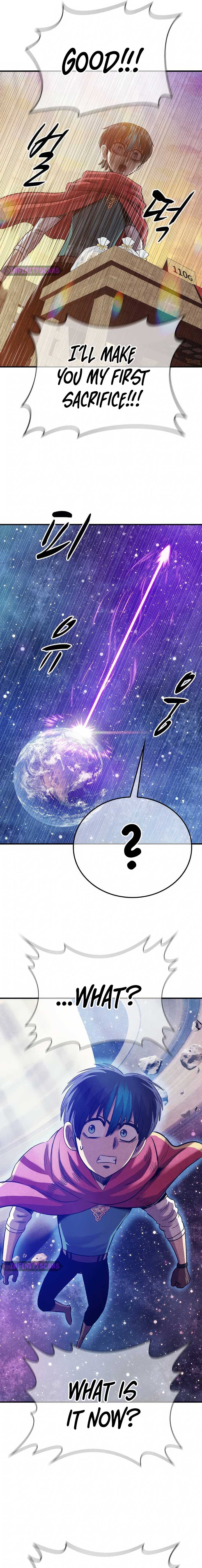 Conquer the Game With the Best Web Novels chapter 21 page 24