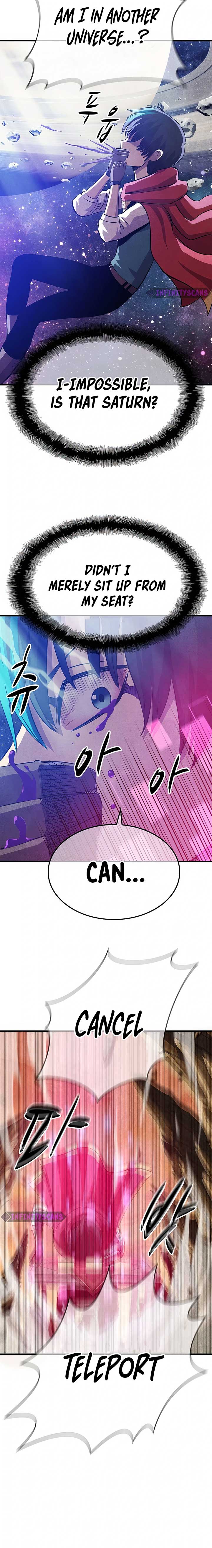 Conquer the Game With the Best Web Novels chapter 21 page 25