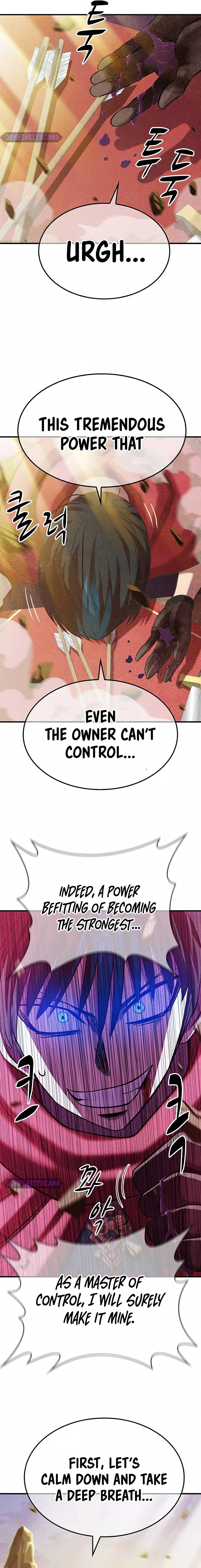 Conquer the Game With the Best Web Novels chapter 21 page 26