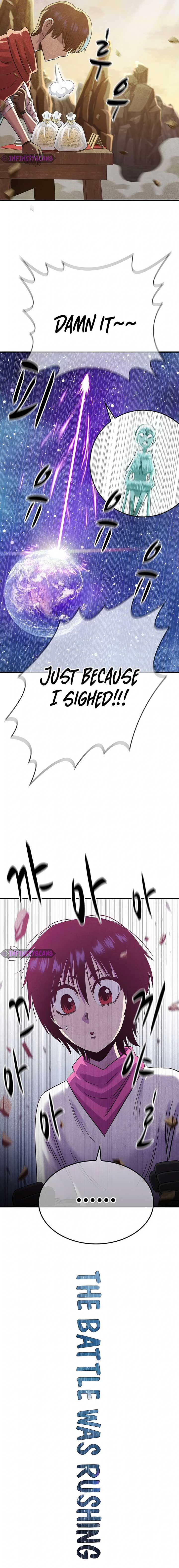 Conquer the Game With the Best Web Novels chapter 21 page 27