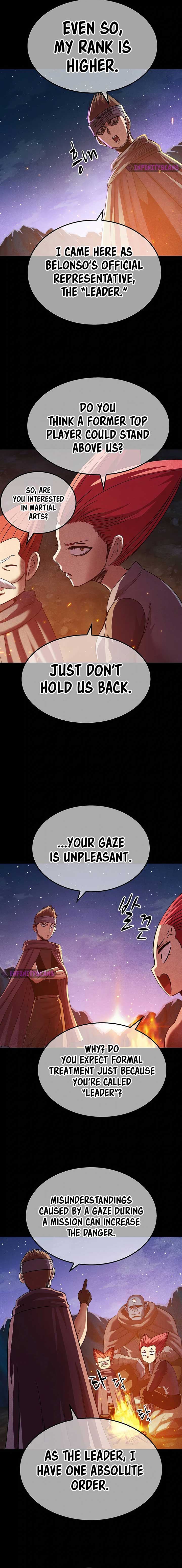 Conquer the Game With the Best Web Novels chapter 22 page 6