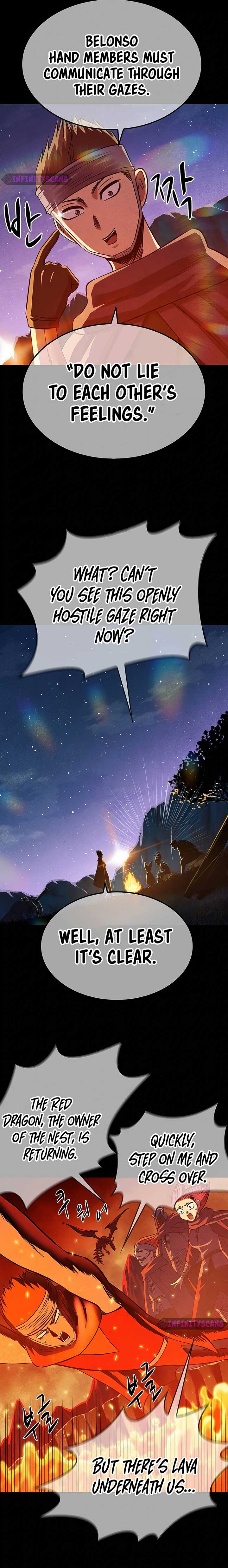 Conquer the Game With the Best Web Novels chapter 22 page 7