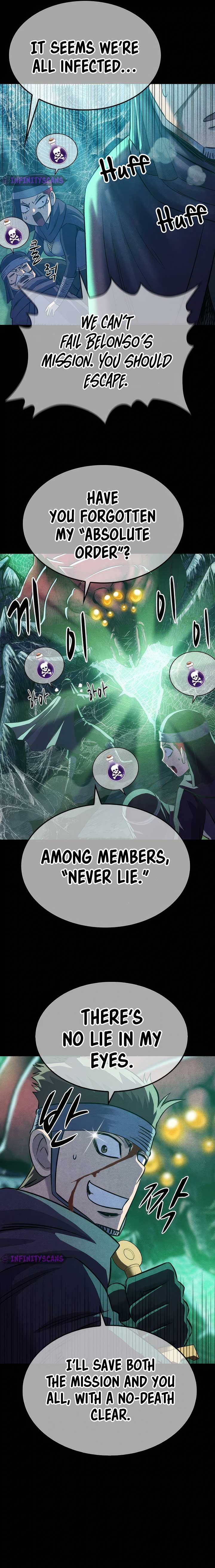 Conquer the Game With the Best Web Novels chapter 22 page 8