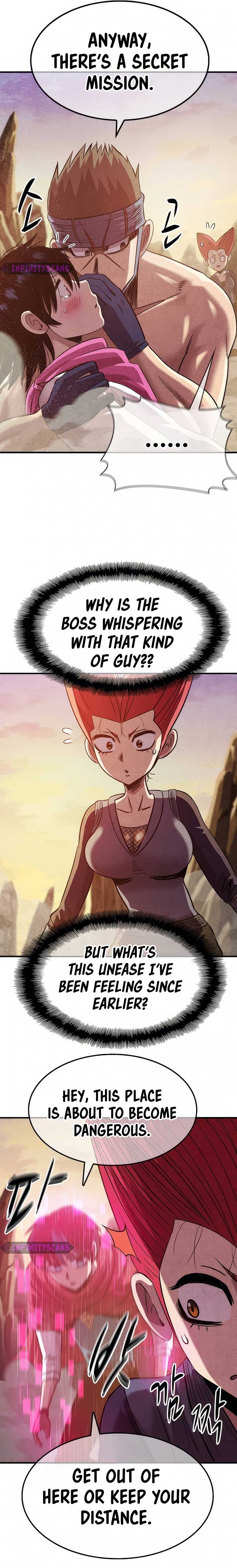 Conquer the Game With the Best Web Novels chapter 23 page 2