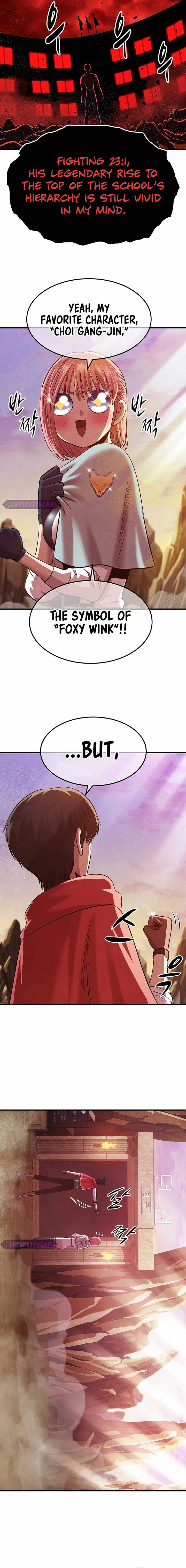 Conquer the Game With the Best Web Novels chapter 28 page 3