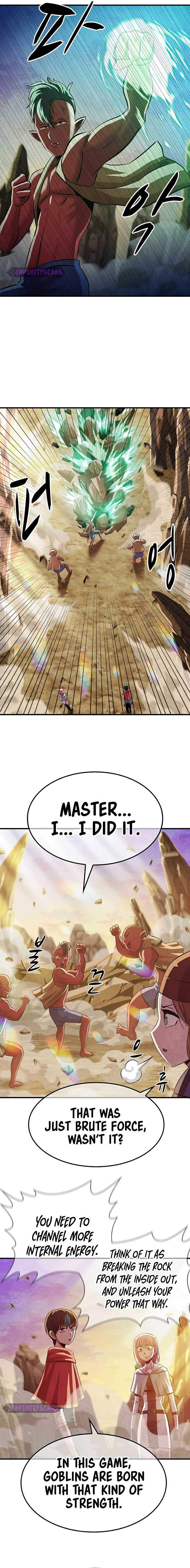 Conquer the Game With the Best Web Novels chapter 28 page 6
