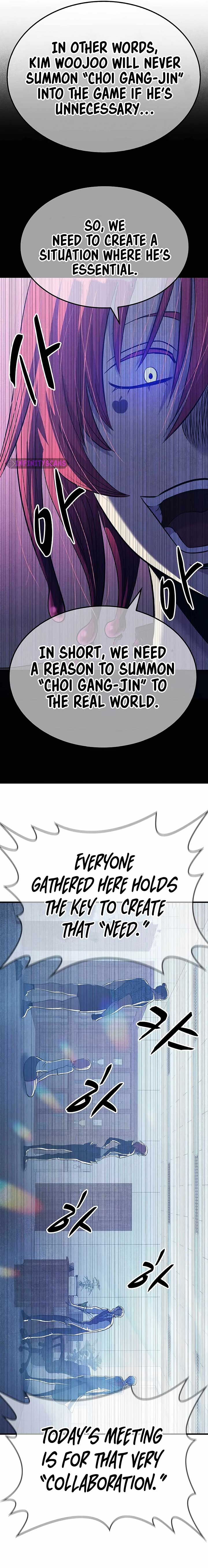 Conquer the Game With the Best Web Novels chapter 28 page 8