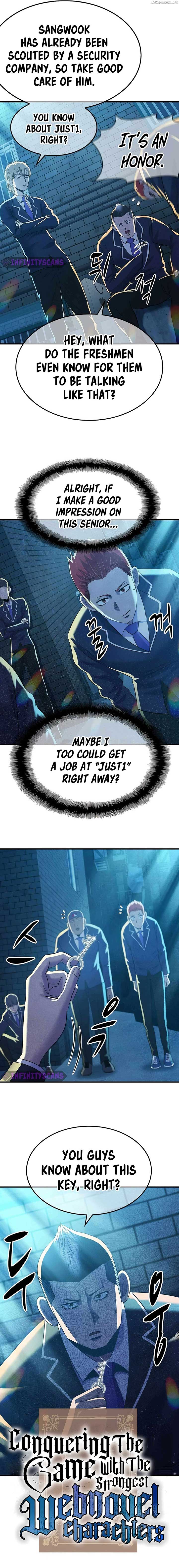 Conquer the Game With the Best Web Novels chapter 29 page 2